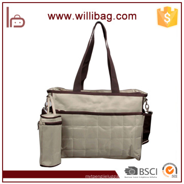 Hotsale Cheap Fashion Elegant Diaper Bags